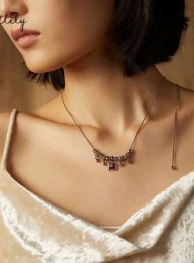 Riotlily/艾特里里游牧猎歌系列项链时尚送女友圣诞礼物