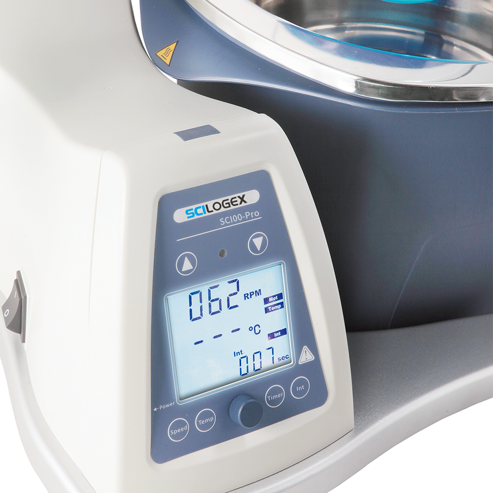 scilogex 新sci100-pro老re100-pro 旋蒸  数控旋转蒸发仪