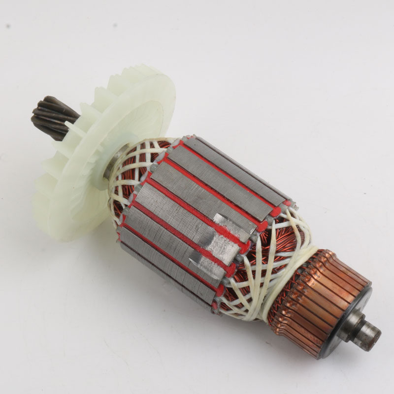 适配马特405-7电链锯转子粗55mm9齿5016电链锯转子伐木锯配件