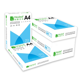 玛丽复印纸打印纸包邮A4复印纸打印白纸70g整箱办公用品草稿纸学生用a4纸80g整箱5包5000张批发a5纸A3打印纸