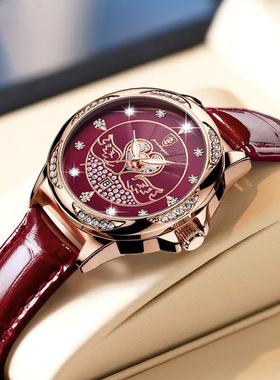 Luxury Watch Gifts for Women Earrings ring Necklace bracelet