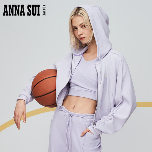 ANNASUI女士针织外套