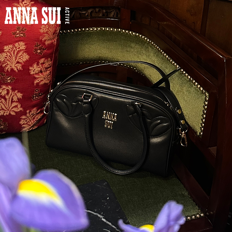 高级感新款安娜苏百搭包