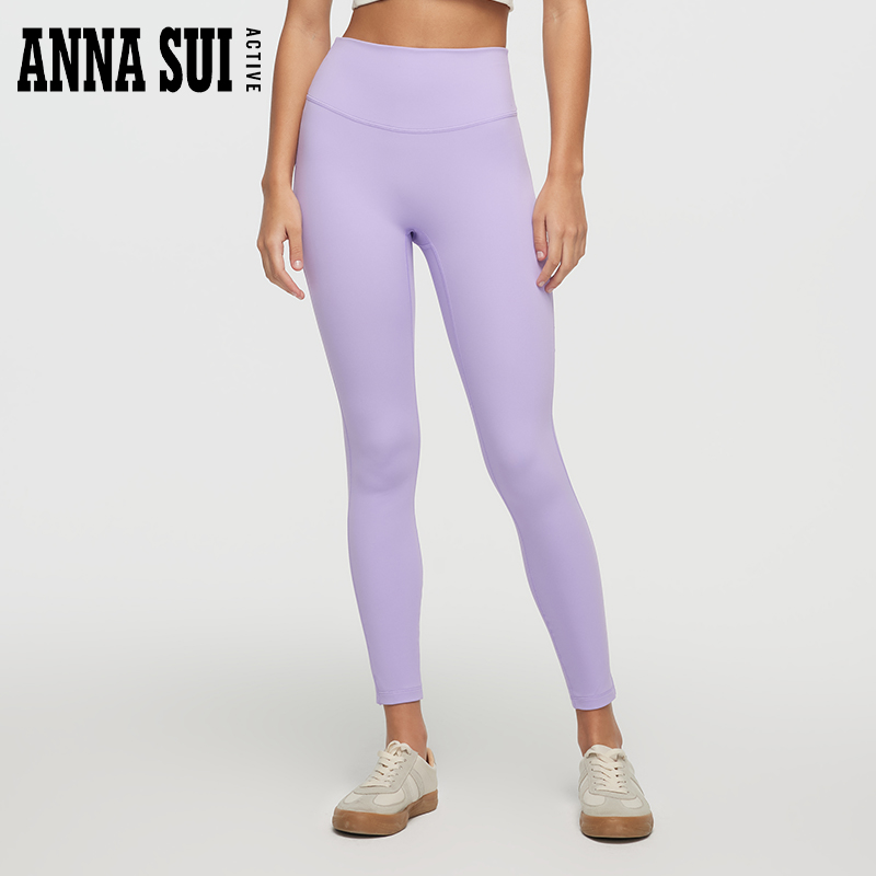 ANNASUI高腰一片式运动legging