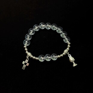 Vintage古着 Crystal Dinner手串