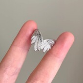 Vintage古着 Descent Angels戒指