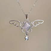 Wish 手工 Angel Star项链