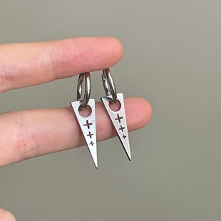 Vintage古着 The Cross's Odyssey耳饰