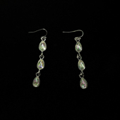 Vintage古着 Tassel moonlight耳饰