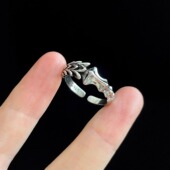 Vintage古着 Beastbone Resilience戒指