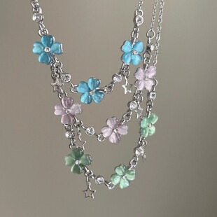 Vintage古着 Aono Hoshigan项链