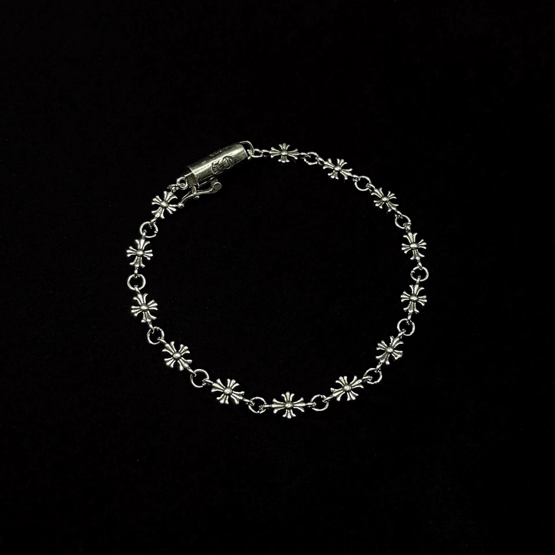 Vintage古着 Croxin retro switch手链