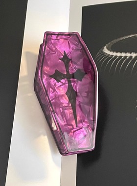 Vintage古着 Phantom Coffin发夹