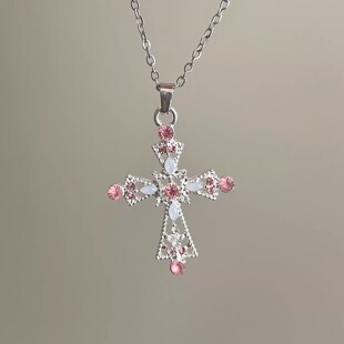 Vintage古着 Ice and Cold Cross项链