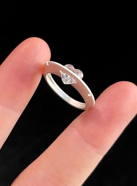 Vintage古着 Sic itur Ad Astra戒指