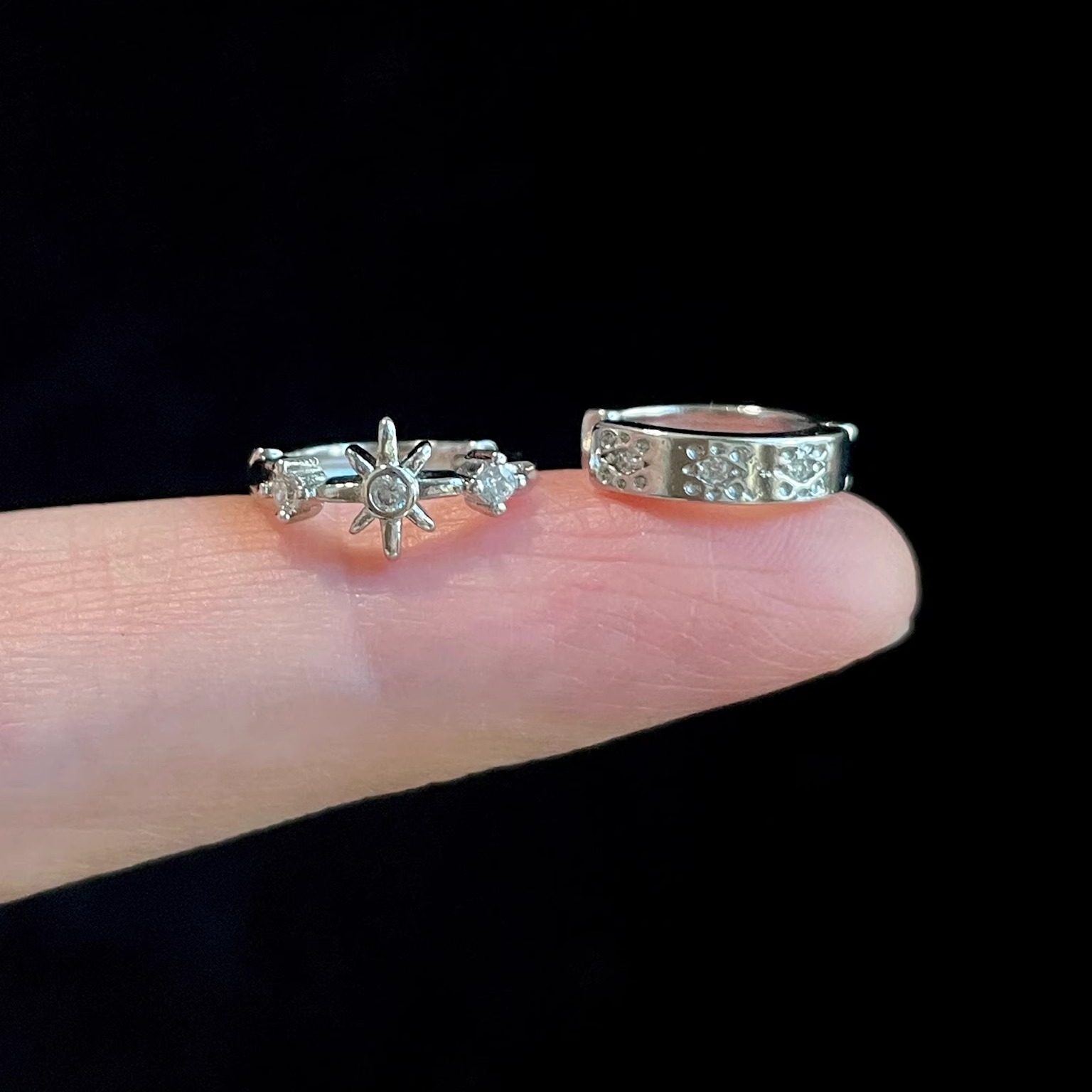 Vintage古着 Astral Vestiges耳饰