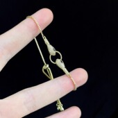 Snake Vintage古着 Spirit Edjo手链