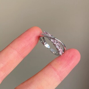 Floating Light戒指 Traces Vintage古着