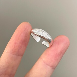 Vintage古着 Tree Hugging戒指