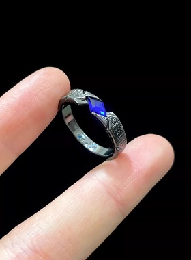 Vintage古着 Cold Flame Stars戒指