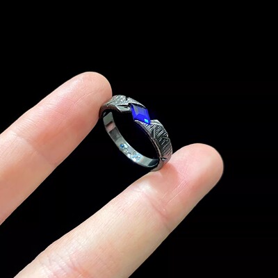 Vintage古着 Cold Flame Stars戒指