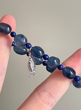 Vintage古着 Incense Ash Ceramic手串