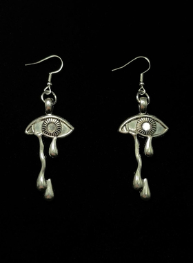 Vintage古着 Nemo's tears耳饰