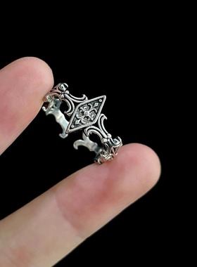 Vintage古着 Prism Holy Iris戒指