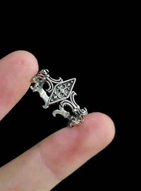 Vintage古着 Prism Holy Iris戒指