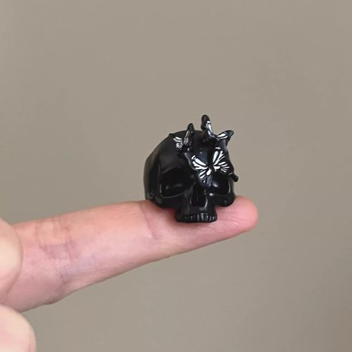 Vintage古着 Creation to destruction戒指