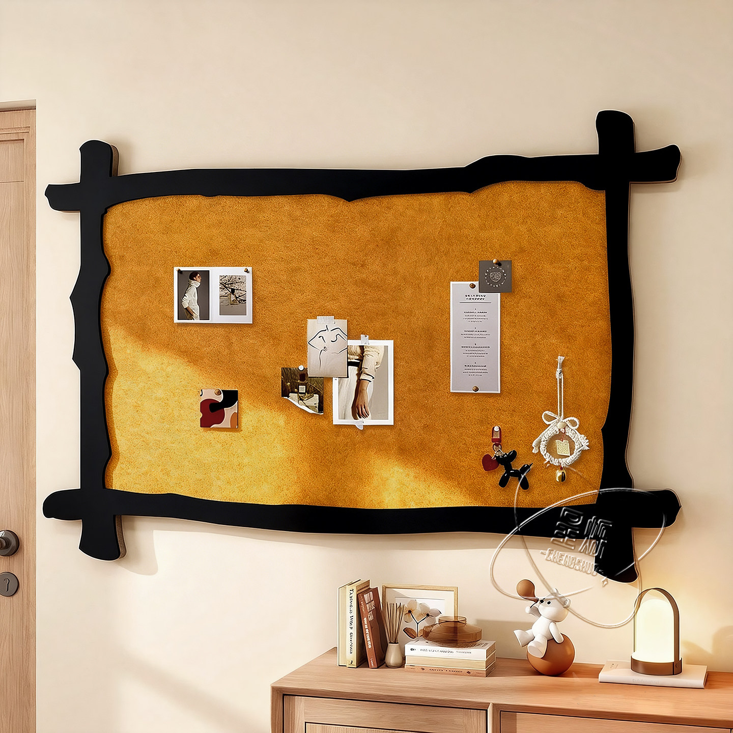 毛毡板墙贴免打孔照片墙背景板diy装饰拍立得相册墙组合相框羊毛毡板毛毡墙贴软木墙板高级感客厅玄关展示板,文具电教/文化用品/商务用品,软木板/照片板/毛毡板,淘宝优惠券,粉丝福利购,淘宝优惠卷