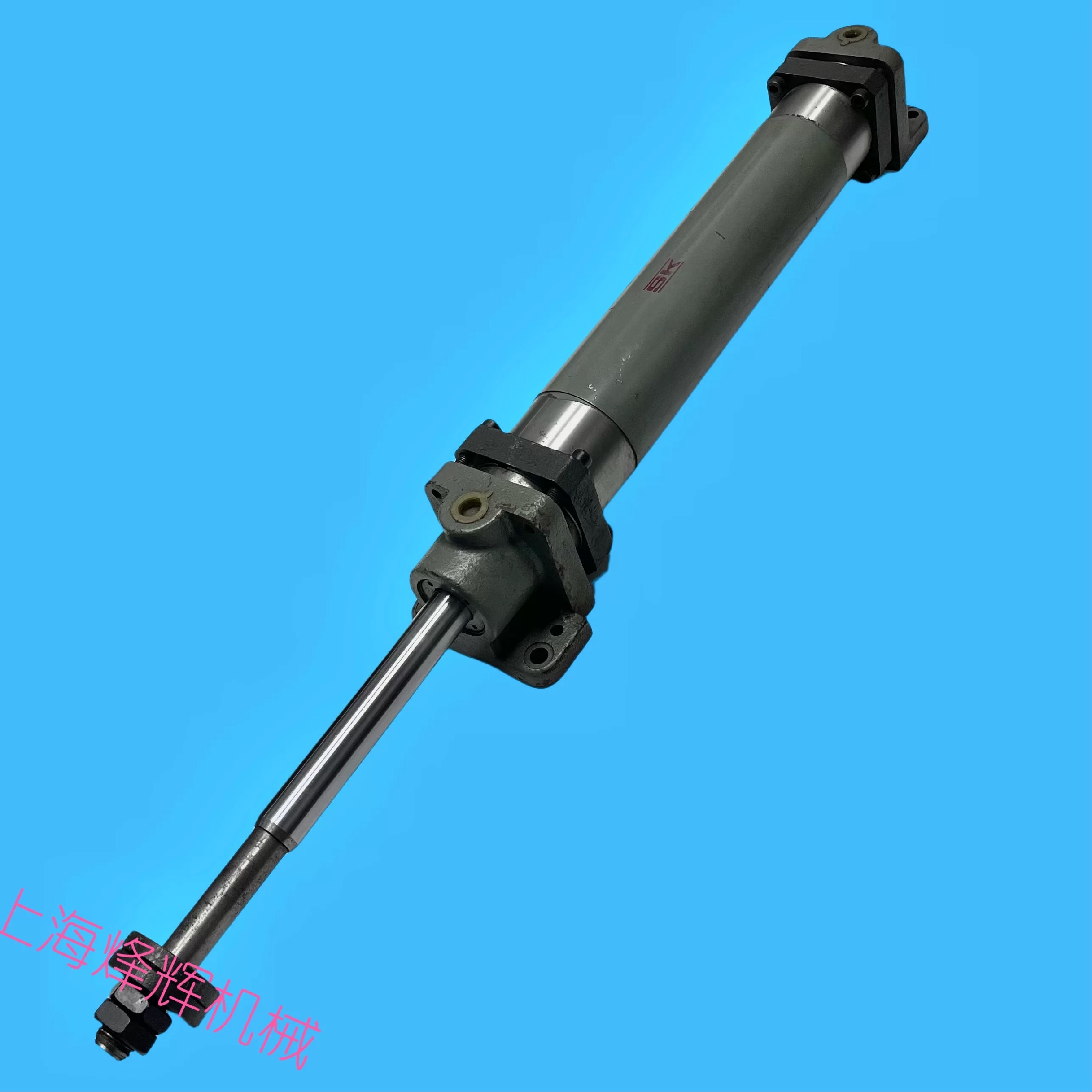 杭州7130平面磨床磨头油缸 7132油缸总成 7140磨头行程油缸