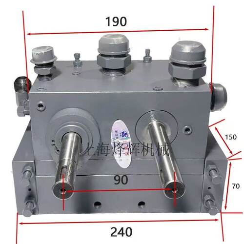 精品 M7130磨床操纵阀 杭州原装M7132磨床台面操纵箱7140平面磨床