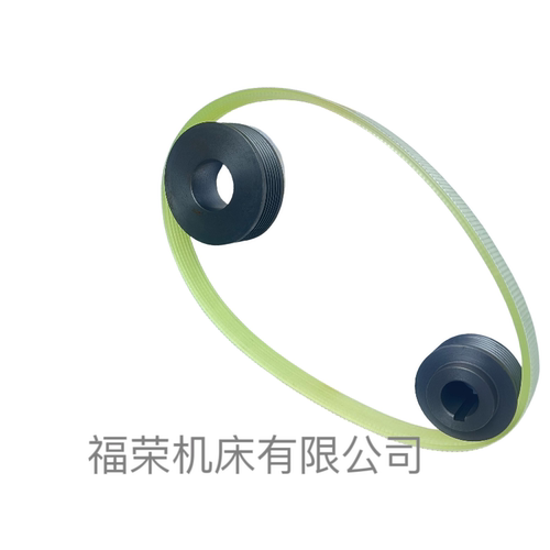 外圆磨床电机砂轮主轴皮带轮1420/1320磨床配件上海三机无锡上机