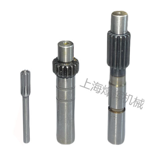 上海三机磨床配件 M1420磨床齿轴 上海MMB1420磨床齿轴  现货