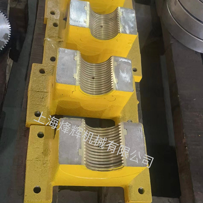 147/1463/1363/8440磨床铜半螺母进给螺母磨床进给丝杆螺母