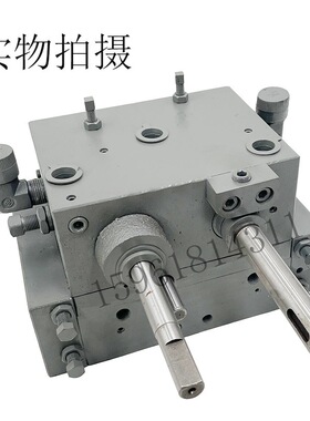 M7120E/HZ杭州平面磨床工作台液压阀 台面操纵箱台面液压阀控制阀