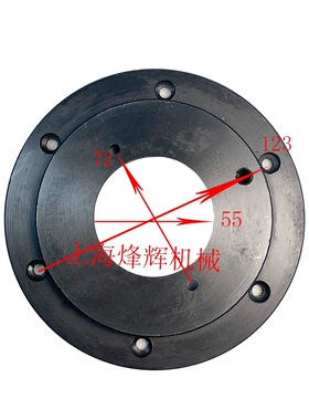 外圆磨床配件m1320a M1420A 头架皮带轮端盖 顶针盖上海三机配件