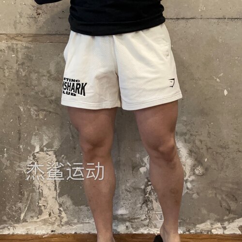 超赞GYM鲨鱼 LIFTING MESH男女运动休闲5