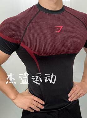 独家正货鲨鱼新ONYX五代无缝T恤