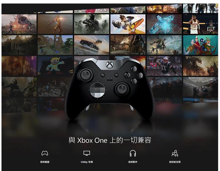 Xboxone x host xbox one x scorpio dòng game console quốc gia gói shunfeng - Kiểm soát trò chơi tay cầm pxn