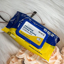 倩挥运动鞋 清洁湿巾80片常规运动清洁护理用品家用清洁