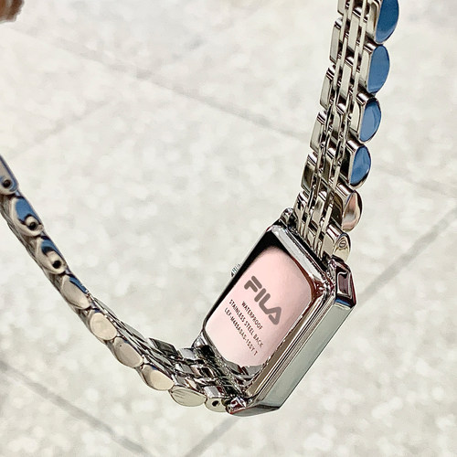 FILA斐乐轻奢小众高级感手表女士