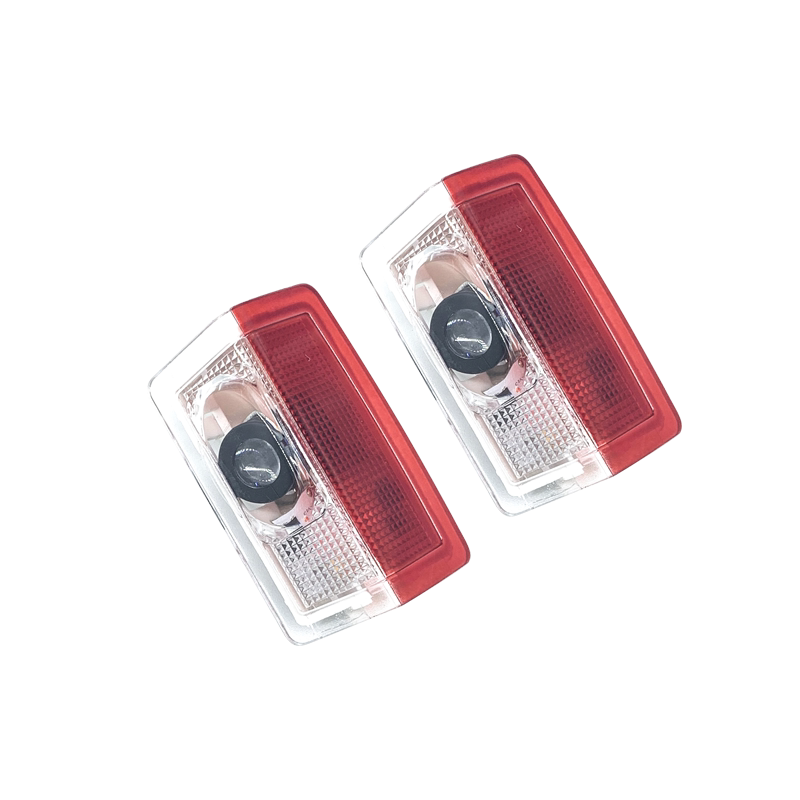 适用于奔驰迎宾灯11-25款e300l/c260l/glc200C级E级A级GLB车门灯