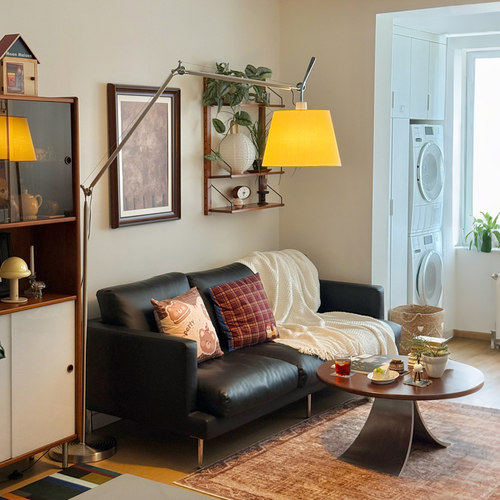 品质-意大利Tolomeo摇臂落地灯