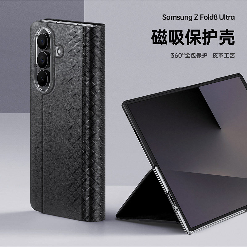 DUXDUCIS适用三星ZFOLD手机壳图片