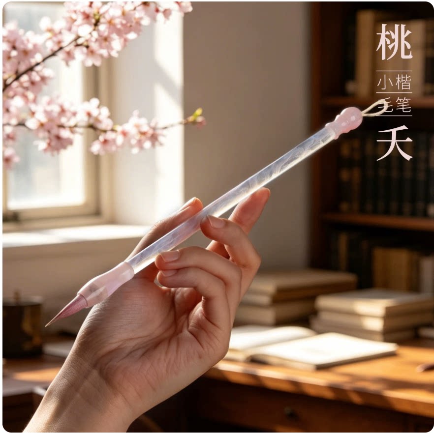【国风雅笔】网红桃夭高颜值小楷