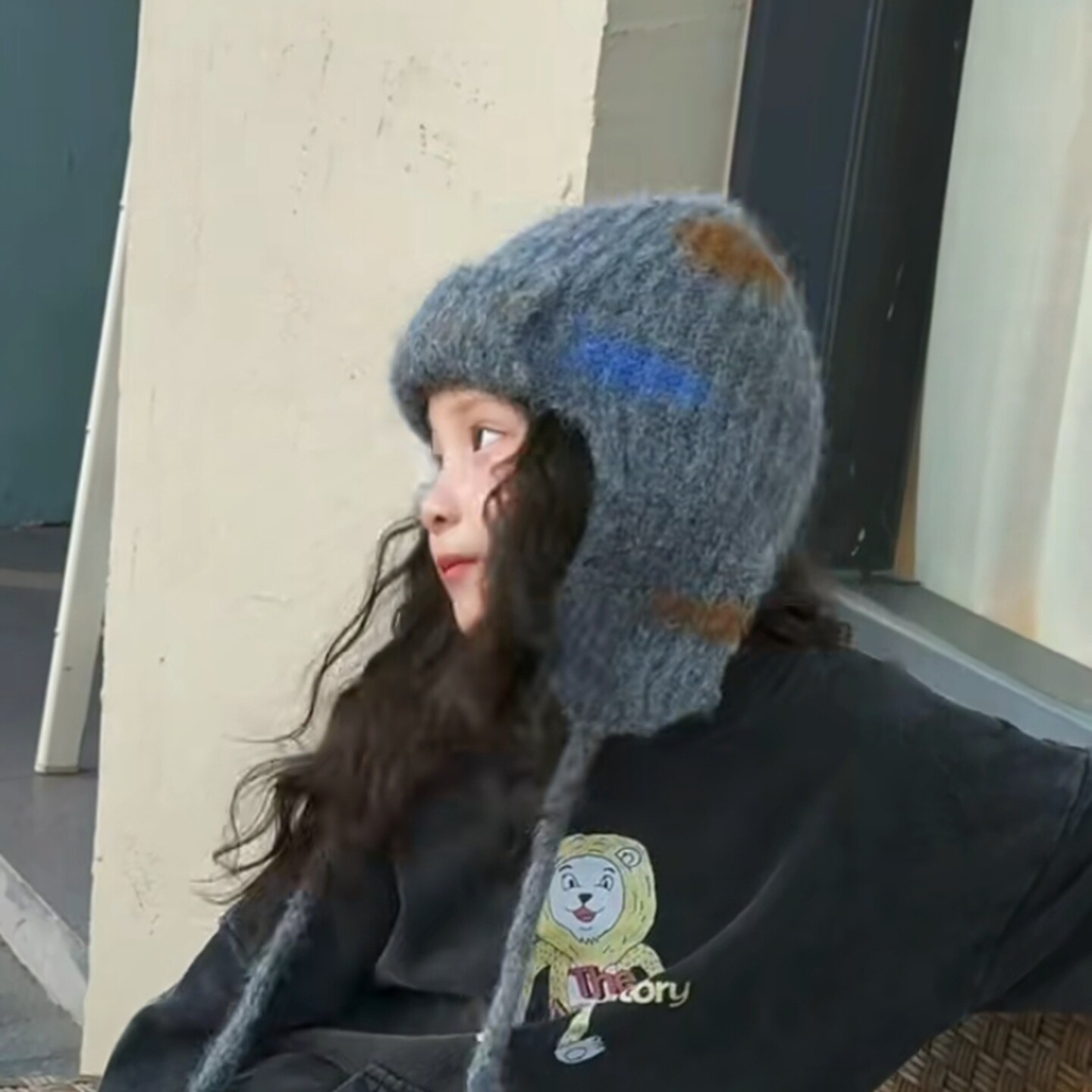 儿童帽子新款秋冬韩版护耳雷锋帽男女童保暖针织帽小孩时尚毛线帽,童装/婴儿装/亲子装,帽子,淘宝优惠券,粉丝福利购,淘宝优惠卷