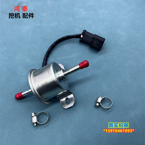 徐工玉柴柴油抽油泵输油泵燃油泵