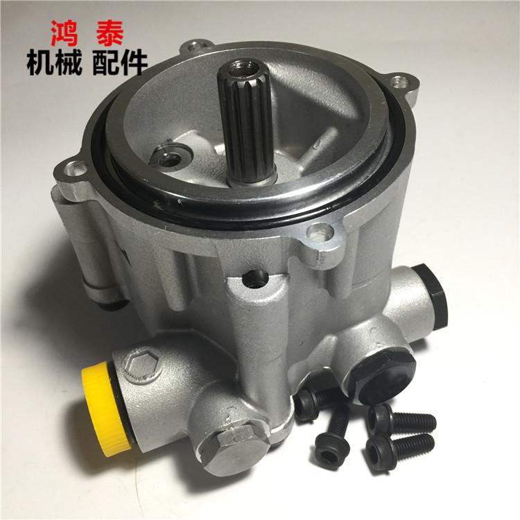 挖掘机配件 住友SH200/210/240/260A3/A5/-6液压泵先导齿轮泵尾泵